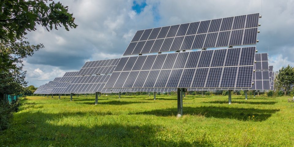 蓄太陽光発電の発電量算出方法